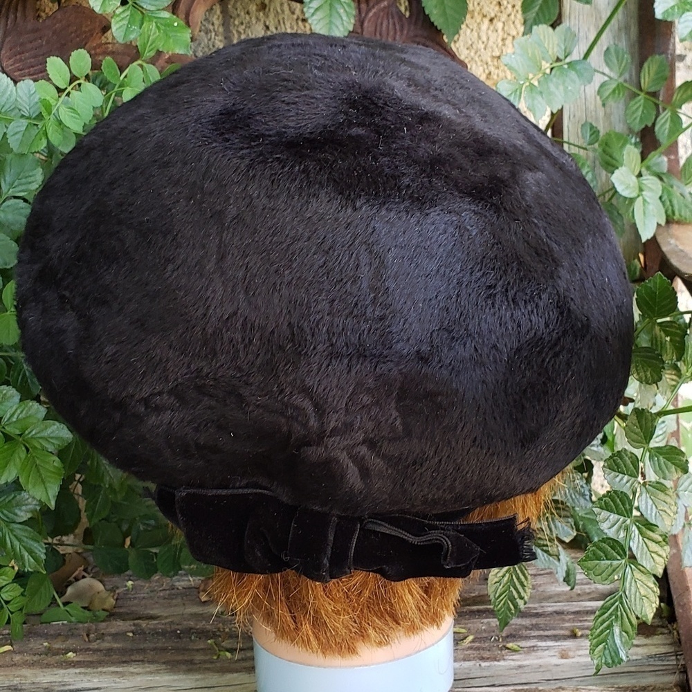 1940s Keneth  Hopkins hat‎ - Picture 6 of 7